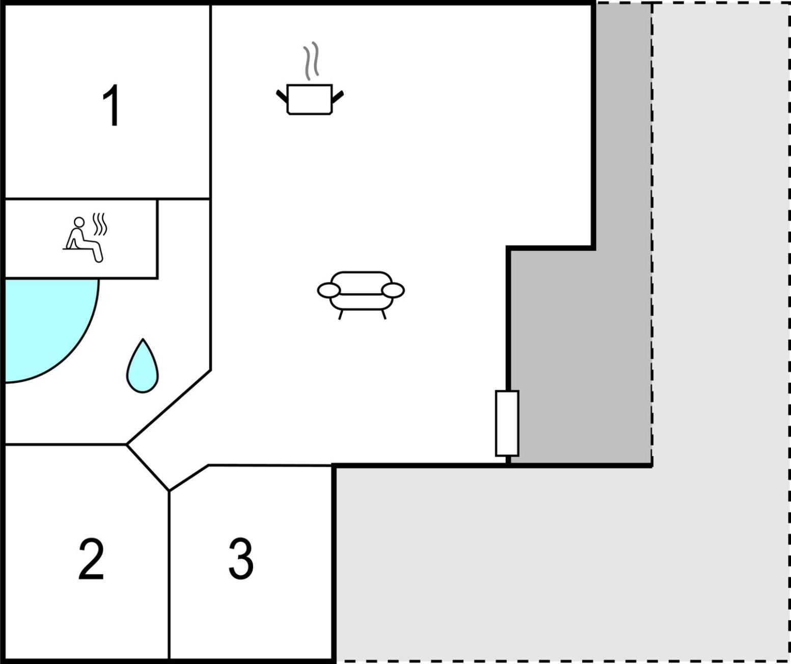 Pet Friendly Home In Oksbol With Wifi 외부 사진